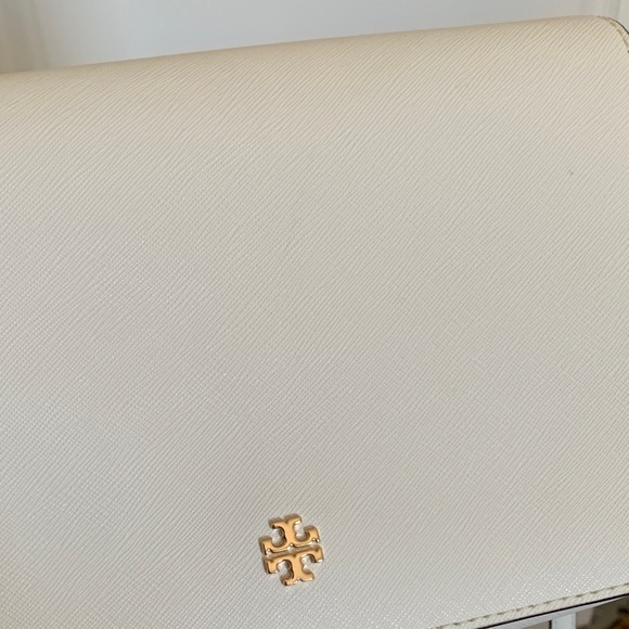 Tory Burch Cream Crossbody Bag - Picture 5 of 5